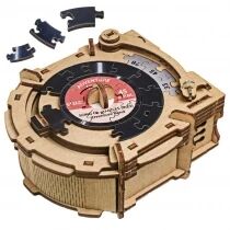 Cluepuzzle - Record Player