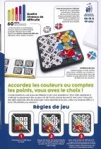 Code Quantum (2 en 1 Puzzle)