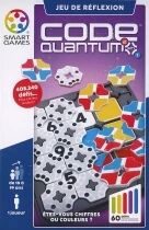Code Quantum (2 en 1 Puzzle)