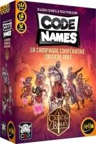 Codenames : La Campagne Coop&eacute;rative Critical Role