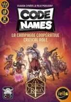 Codenames : La Campagne Coop&eacute;rative Critical Role