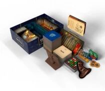 Codenames : Retour &agrave; Poudlard