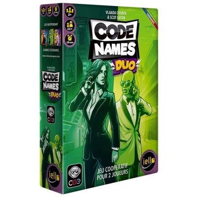 Codenames Duo
