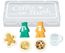 Coffee Rush : L\'Hiver