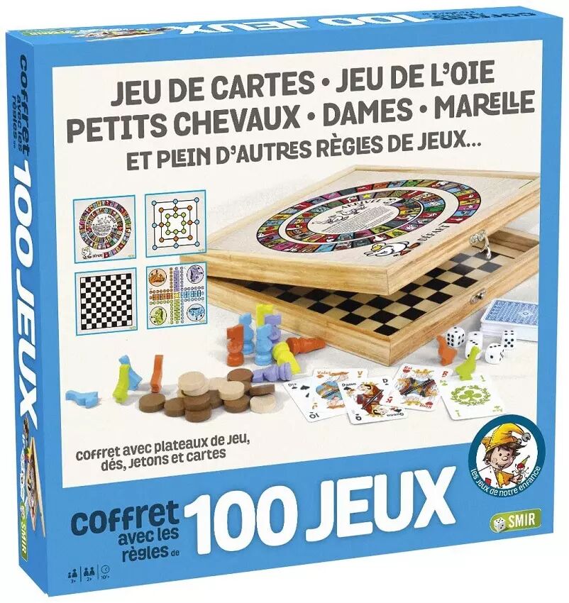 jeux de cartes simple - Poker 100% plastique, Jeux de cartes et de dés  classiques