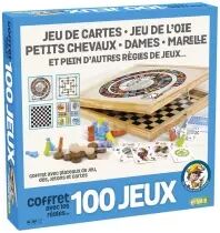 Coffret 100 Jeux