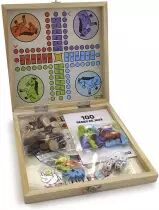 Coffret 100 Jeux