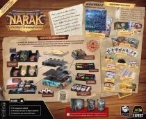 Coffret d\'Aventures (Ext. Les Ruines Perdues de Narak)