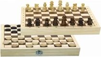 Coffret Echecs et Dames