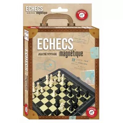 Coffret �checs Magn�tique Format Voyage