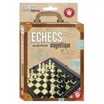 Coffret Échecs Magnétique Format Voyage