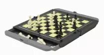 Coffret Échecs Magnétique Format Voyage