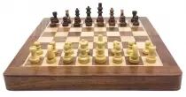 Coffret Échecs Magnétiques pliant 18cm