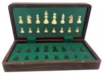 Coffret Échecs Magnétiques pliant 25cm