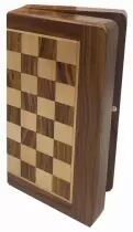 Coffret Échecs Magnétiques pliant 25cm