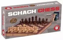 Coffret Échecs pliant 28cm