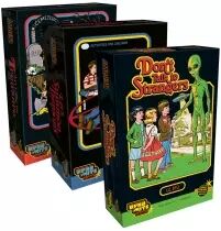 Coffret Steven Rhodes