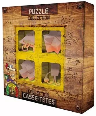 Collection Casse-T�tes Bois - Expert