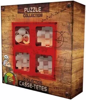 Collection Casse-T�tes Bois - Extr�me