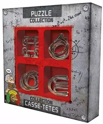 Collection Casse-T�tes M�tal - Extr�me
