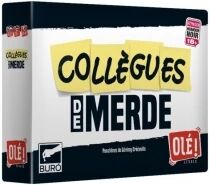 Coll&egrave;gues de Merde