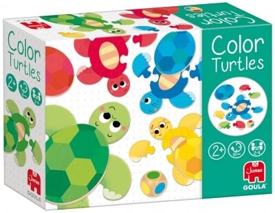 Color Turtles