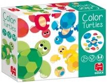 Color Turtles