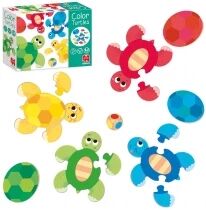 Color Turtles