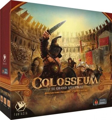 Colosseum - Le Grand Spectacle