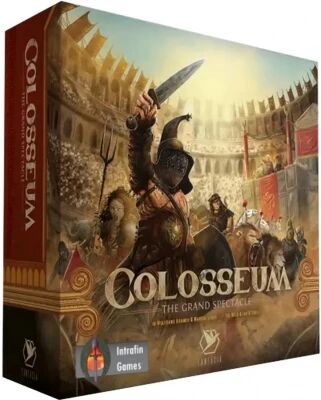 Colosseum - The Grand Spectacle