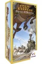 Colt Express : Chevaux et Diligence