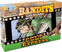 Colt Express : Cheyenne