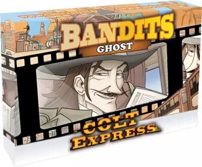 Colt Express : Ghost