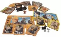 Colt Express : Marshal et Prisonniers