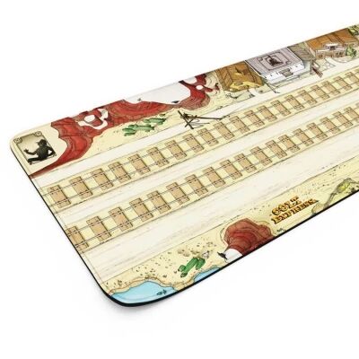 Colt Express : Tapis de Jeu