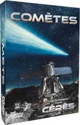 Comets (Ext. Ceres)