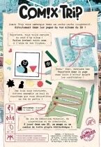 Comix Trip
