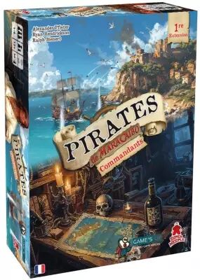 Commandants (Ext. Pirates de Maracaibo)