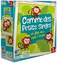 Comme des Petits Singes