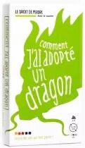 Comment j\\\\\\\'ai adopté un dragon