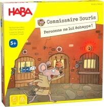 Commissaire Souris