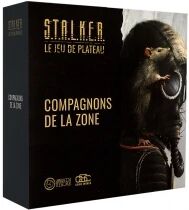 Compagnons de la Zone (Ext. STALKER : Le Jeu de Plateau)