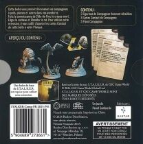 Compagnons de la Zone (Ext. STALKER : Le Jeu de Plateau)