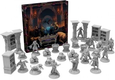 Companions & Furnitures - Chroniques de Drunagor