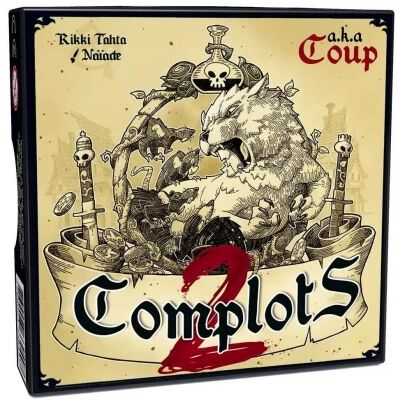 Complots 2