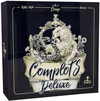 Complots Deluxe