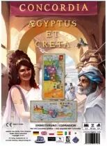 Concordia : Aegyptus & Creta