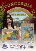 Concordia : Britannia & Germania