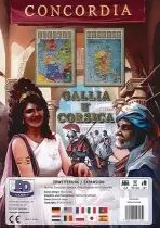 Concordia : Gallia & Corsica