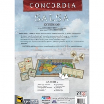 Concordia : Salsa